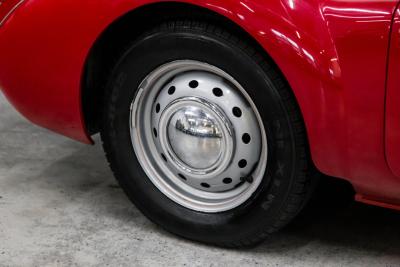 1960 MG MGA 5 spd 1600 Roadster