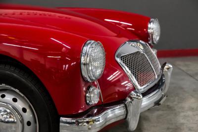 1960 MG MGA 5 spd 1600 Roadster