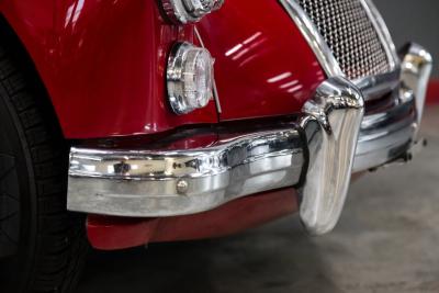 1960 MG MGA 5 spd 1600 Roadster
