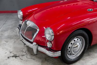 1960 MG MGA 5 spd 1600 Roadster