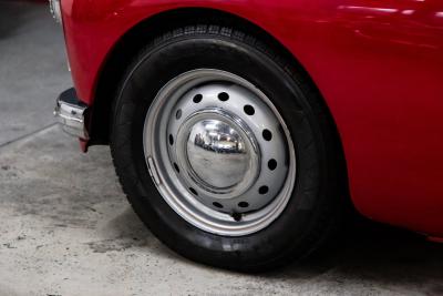 1960 MG MGA 5 spd 1600 Roadster