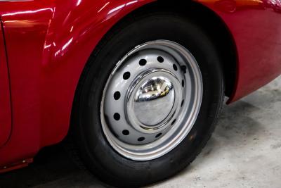 1960 MG MGA 5 spd 1600 Roadster