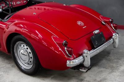 1960 MG MGA 5 spd 1600 Roadster