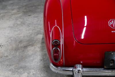 1960 MG MGA 5 spd 1600 Roadster