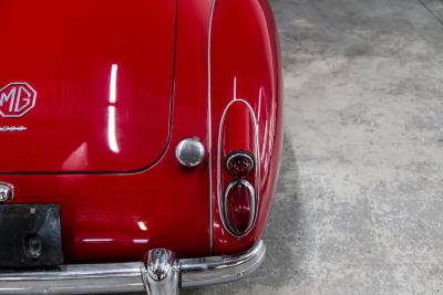 1960 MG MGA 5 spd 1600 Roadster