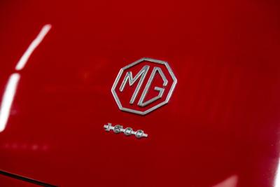 1960 MG MGA 5 spd 1600 Roadster