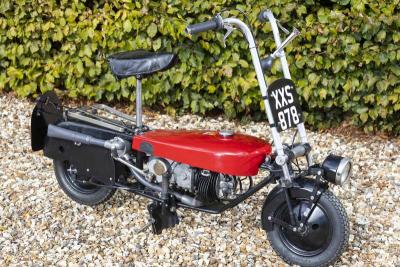 1949 BROCKHOUSE CORGI