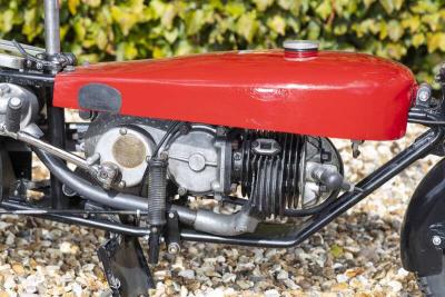 1949 BROCKHOUSE CORGI