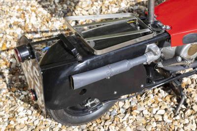 1949 BROCKHOUSE CORGI