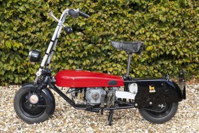 1949 BROCKHOUSE CORGI