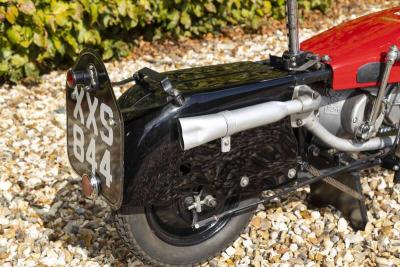 1949 BROCKHOUSE CORGI