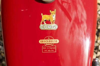 1949 BROCKHOUSE CORGI