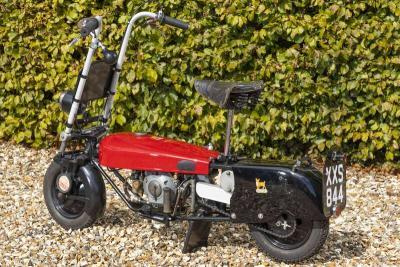 1949 BROCKHOUSE CORGI