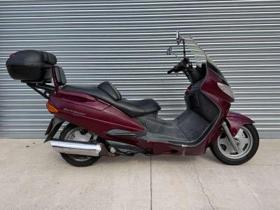 1998 Suzuki AN250 BURGMAN