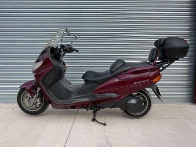 1998 Suzuki AN250 BURGMAN