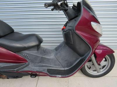 1998 Suzuki AN250 BURGMAN