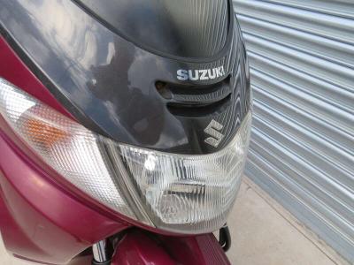 1998 Suzuki AN250 BURGMAN