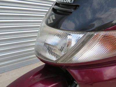 1998 Suzuki AN250 BURGMAN