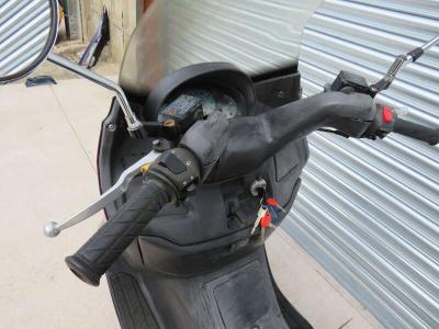 1998 Suzuki AN250 BURGMAN