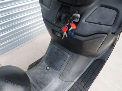1998 Suzuki AN250 BURGMAN