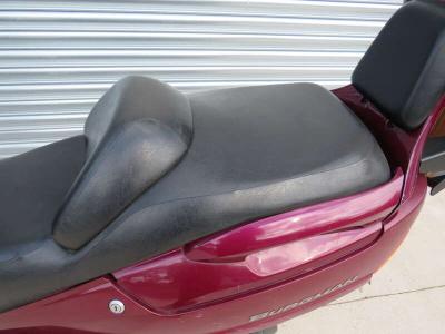 1998 Suzuki AN250 BURGMAN