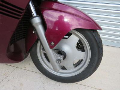 1998 Suzuki AN250 BURGMAN