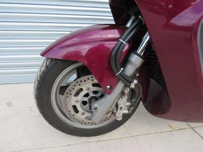 1998 Suzuki AN250 BURGMAN