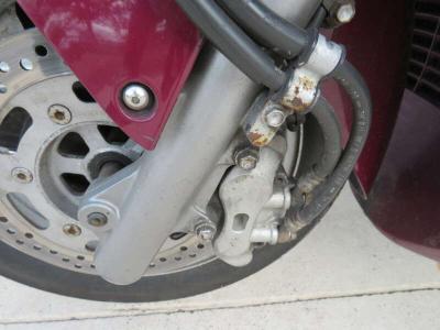 1998 Suzuki AN250 BURGMAN