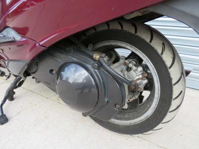 1998 Suzuki AN250 BURGMAN