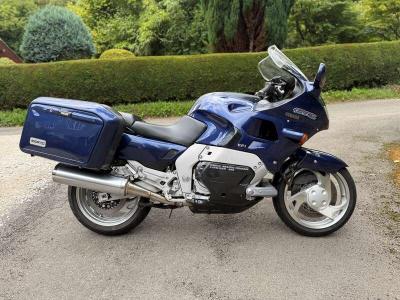 1996 Yamaha GTS1000A