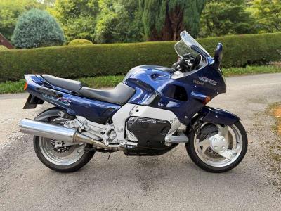 1996 Yamaha GTS1000A
