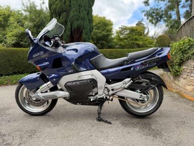 1996 Yamaha GTS1000A