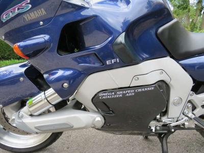 1996 Yamaha GTS1000A