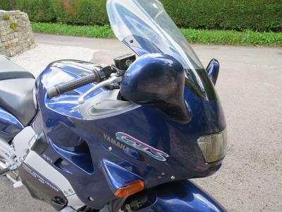 1996 Yamaha GTS1000A