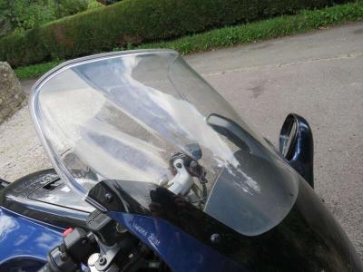 1996 Yamaha GTS1000A