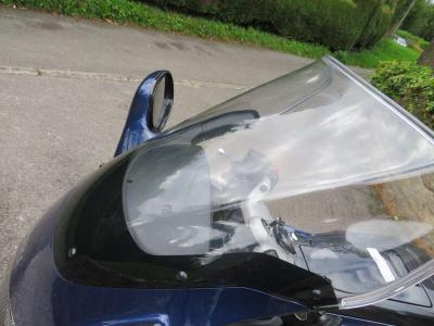 1996 Yamaha GTS1000A