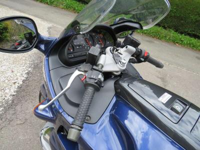 1996 Yamaha GTS1000A