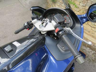 1996 Yamaha GTS1000A