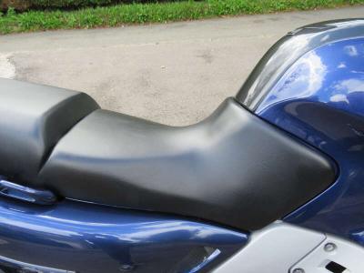 1996 Yamaha GTS1000A