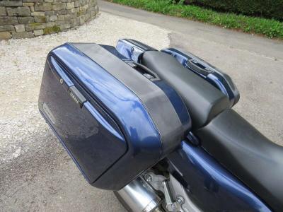 1996 Yamaha GTS1000A