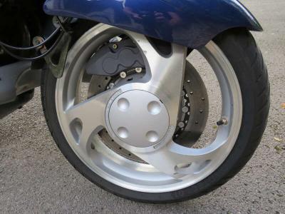 1996 Yamaha GTS1000A