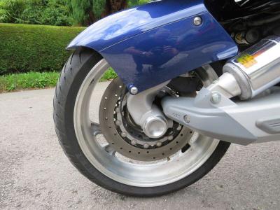 1996 Yamaha GTS1000A
