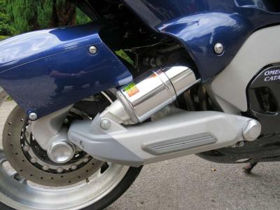 1996 Yamaha GTS1000A