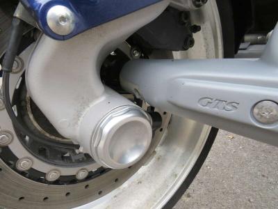 1996 Yamaha GTS1000A