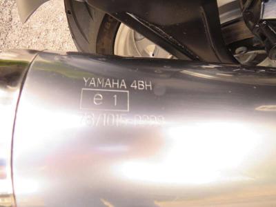 1996 Yamaha GTS1000A
