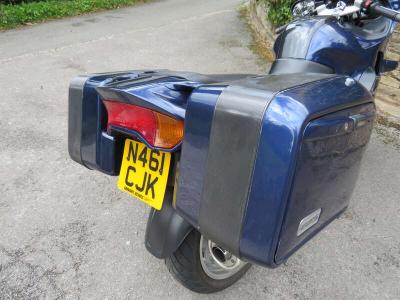 1996 Yamaha GTS1000A