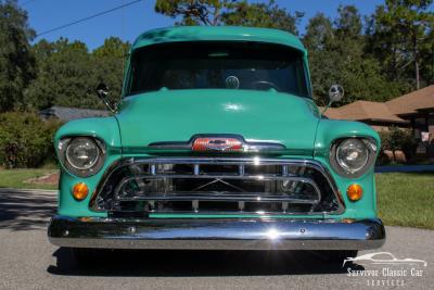 1957 Chevrolet 3100 Panel Truck
