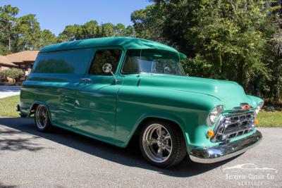 1957 Chevrolet 3100 Panel Truck