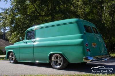 1957 Chevrolet 3100 Panel Truck