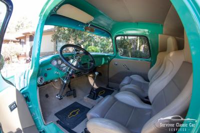 1957 Chevrolet 3100 Panel Truck
